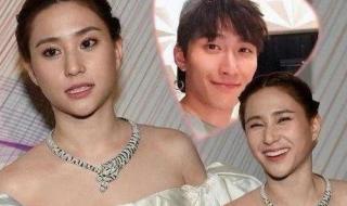 窦骁带何超莲回西安老家