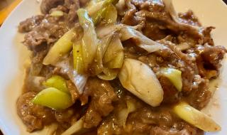 蚝油牛肉是哪个地方的菜